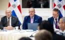 Ministro Magín Díaz asegura que más del 90 % de la recaudación del plan fiscal provendrá del sector más rico del país