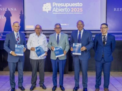 República Dominicana alcanza el segundo lugar mundial en transparencia presupuestaria