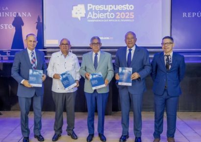 República Dominicana alcanza el segundo lugar mundial en transparencia presupuestaria