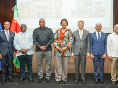 República Dominicana y Surinam fortalecen lazos empresariales para ampliar comercio e inversiones