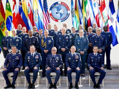 La República Dominicana inaugura la LXVI Conferencia de Jefes de las Fuerzas Aéreas Americanas