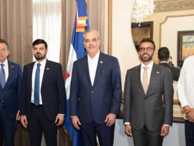 RD será sede del World Governments Summit regional en noviembre 2026