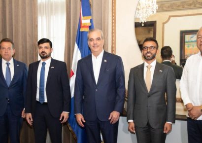 RD será sede del World Governments Summit regional en noviembre 2026