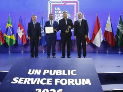 La República Dominicana gana prestigioso premio de la ONU por el Sistema de Monitoreo de la DGCP