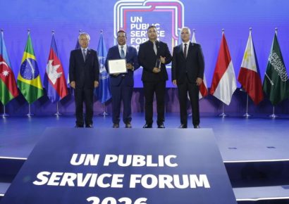 La República Dominicana gana prestigioso premio de la ONU por el Sistema de Monitoreo de la DGCP