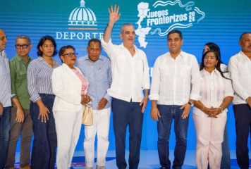 Presidente Abinader inaugura por segundo año consecutivo los Juegos Deportivos Fronterizos 2026