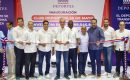 Presidente Abinader entrega renovado techado del Club Deportivo 30 de Mayo tras cinco décadas de espera