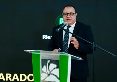 FP presenta plataforma digital de protección civil y gestión de riesgos para fortalecer la prevención ciudadana