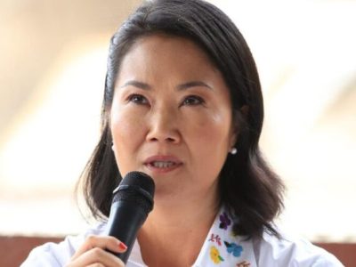 Fujimori mantiene expectativas en el voto del exterior mientras continúa ajustado conteo electoral en Perú
