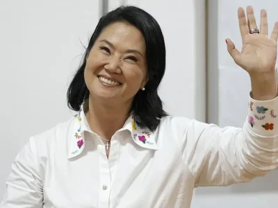 El Jurado Nacional de Elecciones de Perú entregará credenciales presidenciales a Keiko Fujimori el 15 de julio