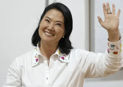 El Jurado Nacional de Elecciones de Perú entregará credenciales presidenciales a Keiko Fujimori el 15 de julio