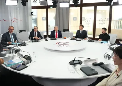 G7 acuerda nuevas medidas para proteger a menores de los riesgos digitales