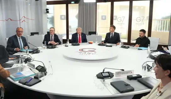 G7 acuerda nuevas medidas para proteger a menores de los riesgos digitales