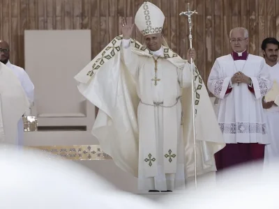 El papa León XIV exhorta a dejar la indiferencia y comprometerse con el bien común
