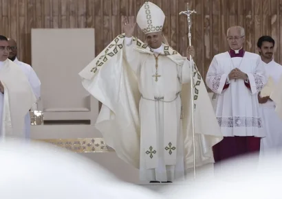 El papa León XIV exhorta a dejar la indiferencia y comprometerse con el bien común