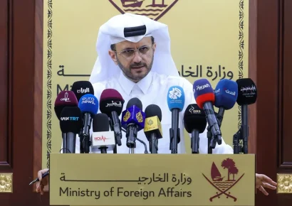 Qatar anuncia el inicio de negociaciones entre Irán y Estados Unidos con mediación internacional en Suiza