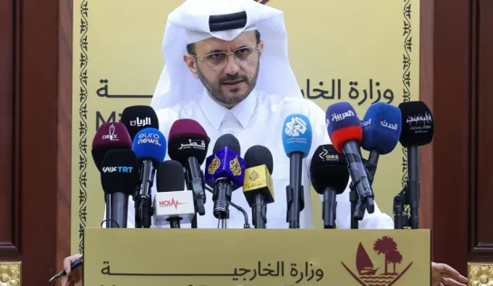 Qatar anuncia el inicio de negociaciones entre Irán y Estados Unidos con mediación internacional en Suiza