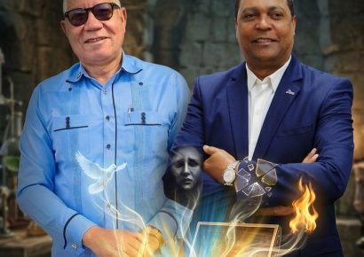 Victor D´Aza y Pedro Richardson destaparon la caja como Pandora en FEDODIM