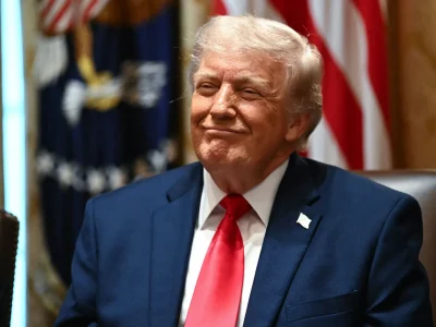 Trump: acuerdo con Irán podría cerrarse este fin de semana