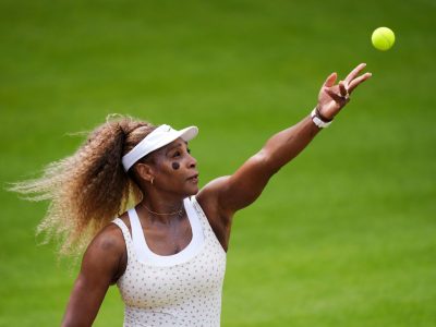 Serena Williams jugará dobles en Berlín junto a Karolina Muchova
