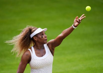 Serena Williams jugará dobles en Berlín junto a Karolina Muchova