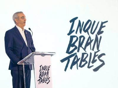 Abinader lanza campaña juvenil “Inquebrantables”