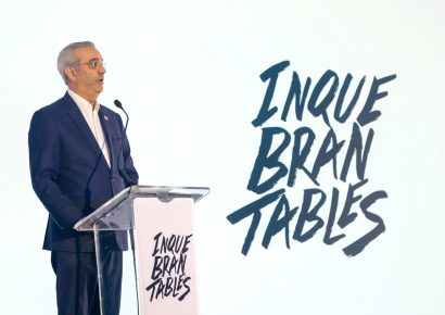 Abinader lanza campaña juvenil “Inquebrantables”