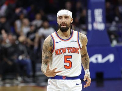 José Alvarado regresa a Puerto Rico con el trofeo de la NBA y desata euforia en San Juan