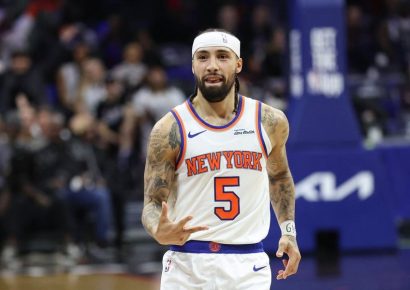 José Alvarado regresa a Puerto Rico con el trofeo de la NBA y desata euforia en San Juan
