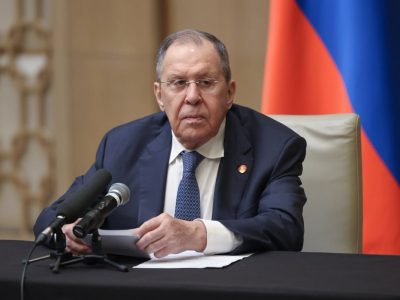 Lavrov acusa a EE.UU. de convertir la “guerra de Biden” en la “guerra de Trump”