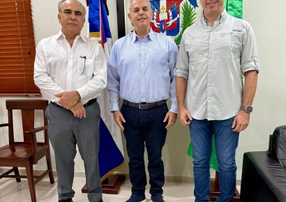 CONEP y alcalde de Jarabacoa analizan retos de sostenibilidad y progreso local