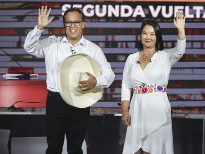 Roberto Sánchez busca la presidencia de Perú en elección polarizada frente a Keiko Fujimori