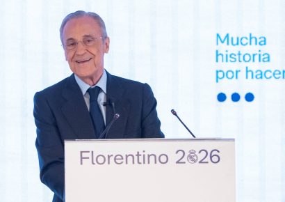 Florentino Pérez se perfila como ganador de las elecciones del Real Madrid ante Riquelme, según los sondeos a pie de urna