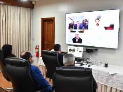 JCE y OEA refuerzan organismos electorales frente a escenarios políticos complejos
