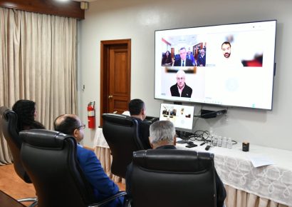 JCE y OEA refuerzan organismos electorales frente a escenarios políticos complejos