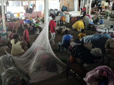 Crisis humanitaria en Haití alcanza nivel récord: más de 1,5 millones de desplazados por la violencia