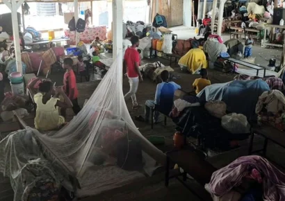 Crisis humanitaria en Haití alcanza nivel récord: más de 1,5 millones de desplazados por la violencia