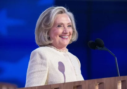 Clinton responsabiliza a Biden de la victoria de Trump en 2024