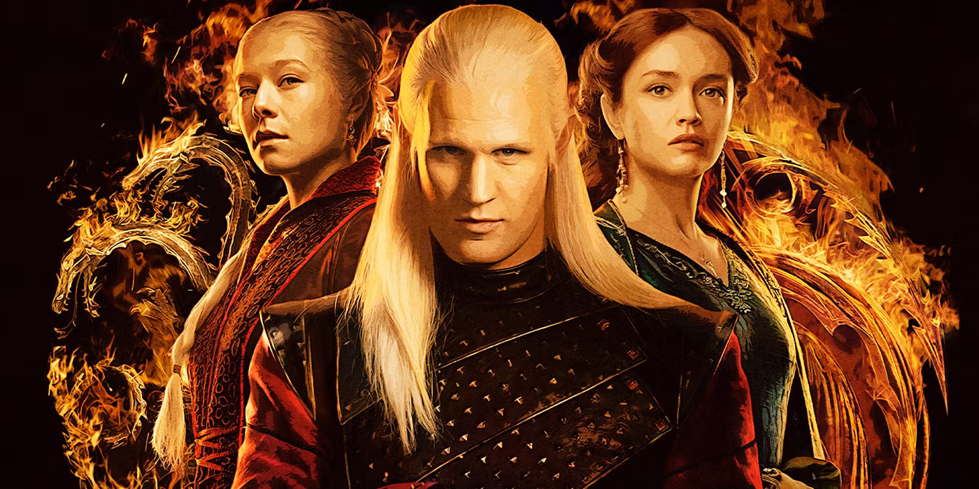 Dragones, poder y drama familiar: así arranca la tercera temporada de House of the Dragon