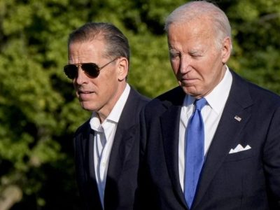 Hunter Biden reaparece en X con mensajes polémicos y defensas a su padre