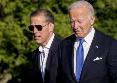 Hunter Biden reaparece en X con mensajes polémicos y defensas a su padre
