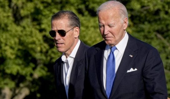 Hunter Biden reaparece en X con mensajes polémicos y defensas a su padre