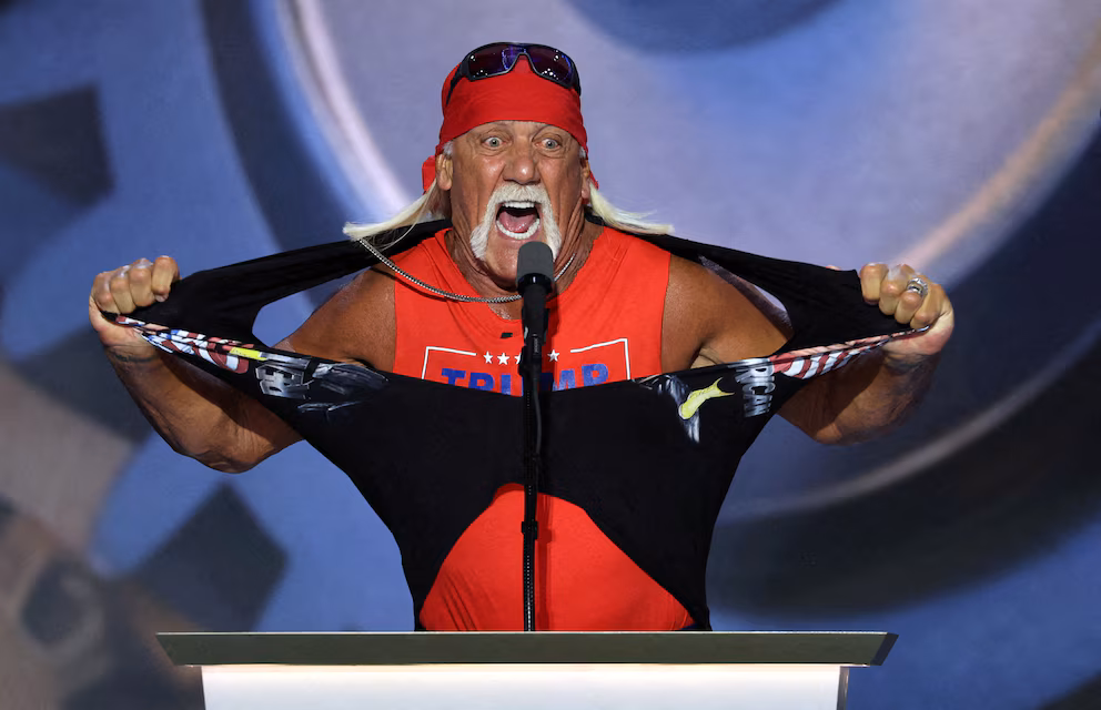 La policía confirma que Hulk Hogan murió por causas naturales y descarta delito