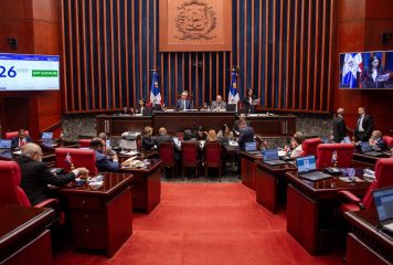 Senado aprueba de urgencia medidas económicas del Ejecutivo