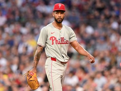 Cristopher Sánchez ve caer su histórica racha en triunfo de Phillies