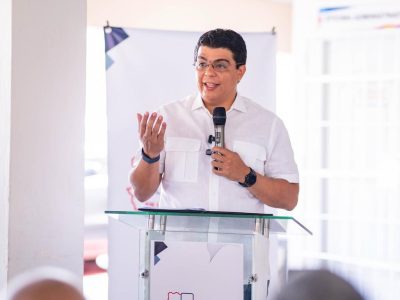 Caasd presenta acueducto múltiple Sánchez Ramírez