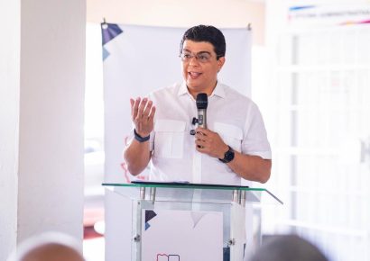 Caasd presenta acueducto múltiple Sánchez Ramírez