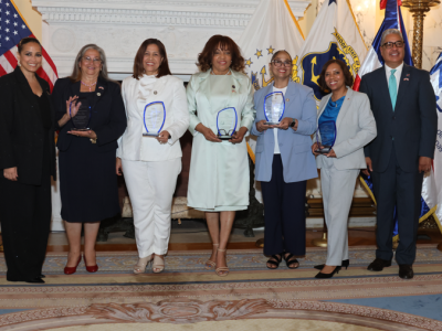INDEX realiza foro ‘Mujeres Pioneras’ en Rhode Island para destacar liderazgo dominicano femenino
