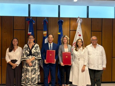 INTEC liderará proyecto regional respaldado por Francia para fortalecer la gestión del sargazo en el Caribe