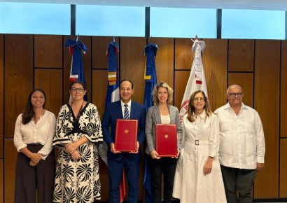 INTEC liderará proyecto regional respaldado por Francia para fortalecer la gestión del sargazo en el Caribe